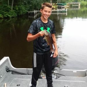 Meet your Posher, Isaiah